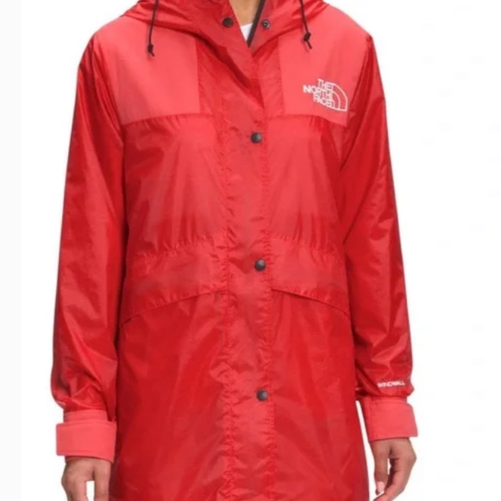 NWT Outline WindWall Jacket THE NORTH FACE!